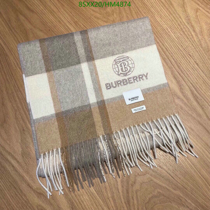 Scarf-Burberry, Code: HM4874,$: 85USD