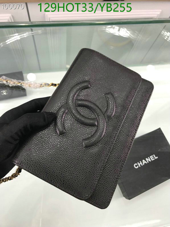 Chanel Bags -(Mirror)-Diagonal-,Code: YB255,$: 129USD