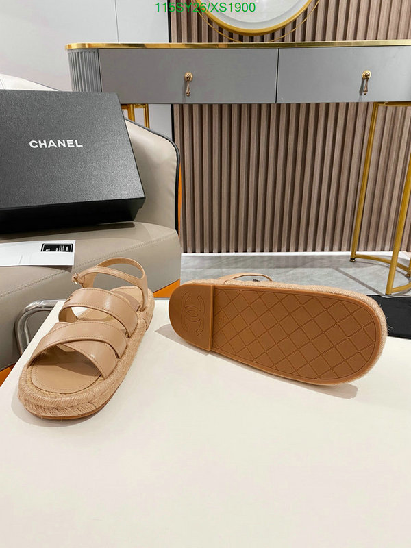 Women Shoes-Chanel, Code: XS1900,$: 115USD