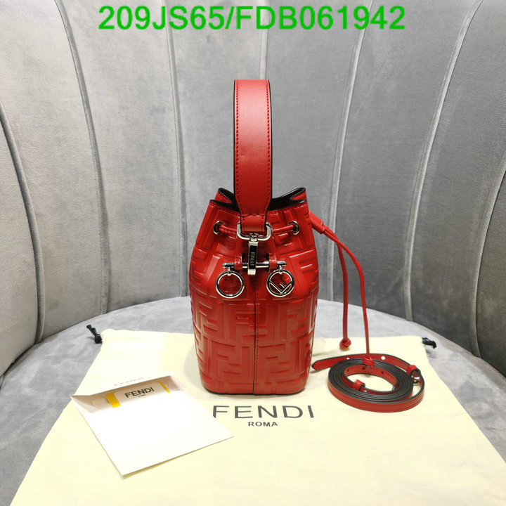 Fendi Bag-(Mirror)-Mon Tresor-,Code: FDB061942,$: 209USD