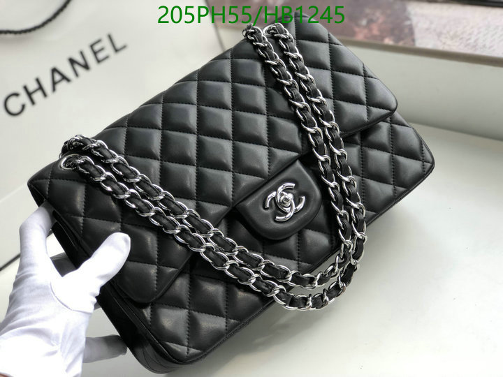 Chanel Bags -(Mirror)-Diagonal-,Code: HB1245,$: 205USD