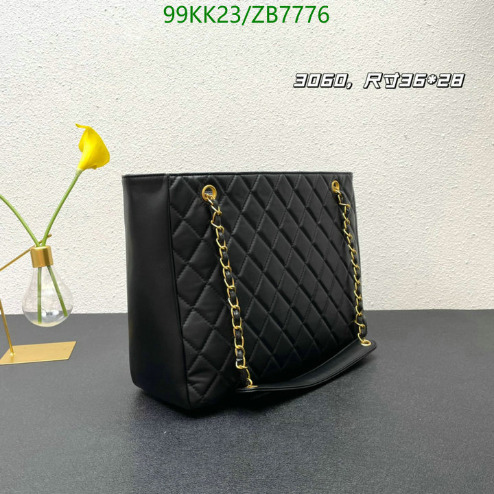 Chanel Bags ( 4A )-Handbag-,Code: ZB7776,$: 99USD