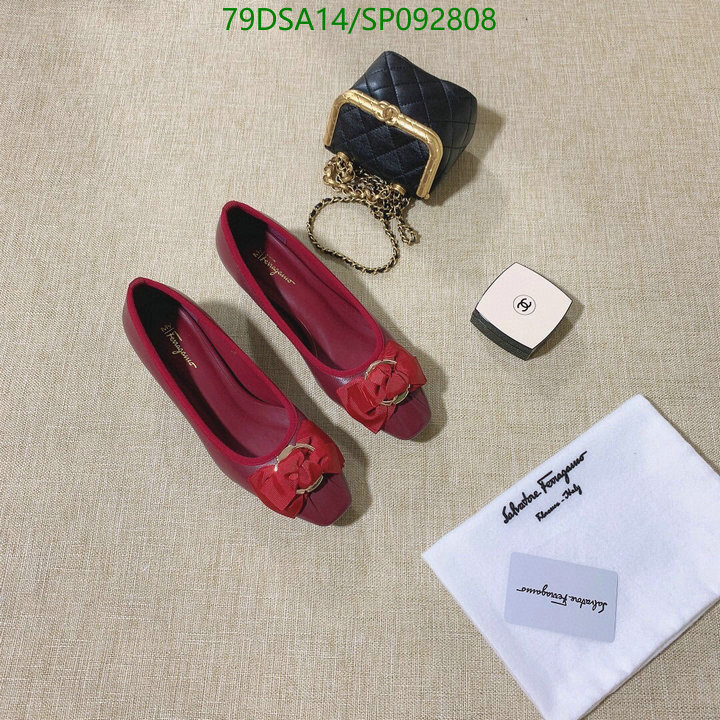 Women Shoes-Ferragamo, Code: SP092808,$: 79USD