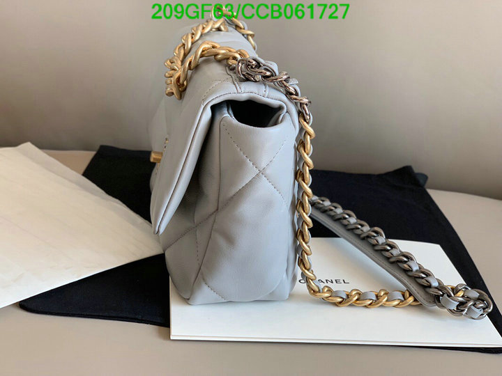 Chanel Bags -(Mirror)-Diagonal-,Code: CCB061727,$: 209USD