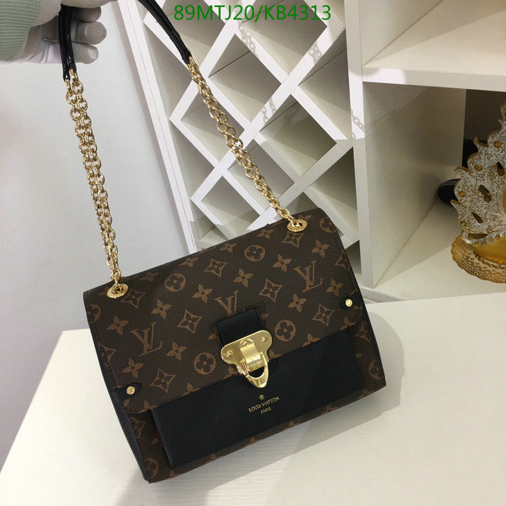 LV Bags-(4A)-Pochette MTis Bag-Twist-,Code: KB4313,$: 89USD