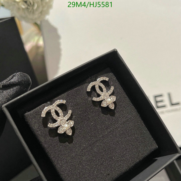 Jewelry-Chanel,Code: HJ5581,$: 29USD