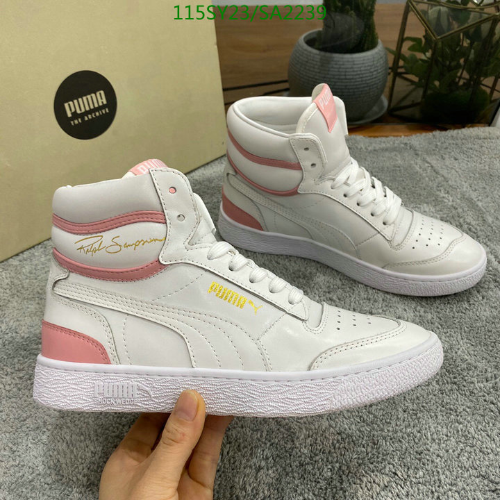 Women Shoes-PUMA, Code: SA2239,$:115USD