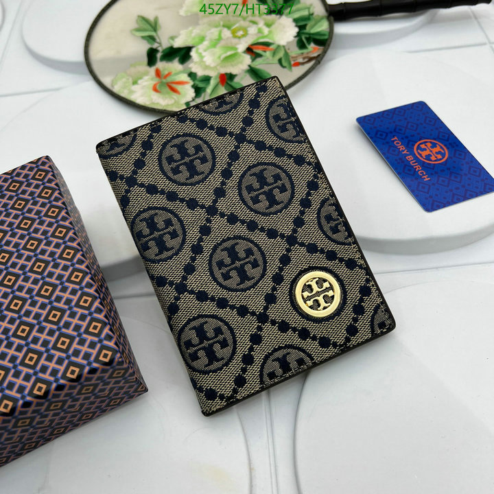 Tory Burch Bag-(4A)-Wallet,Code: HT3377,$: 45USD