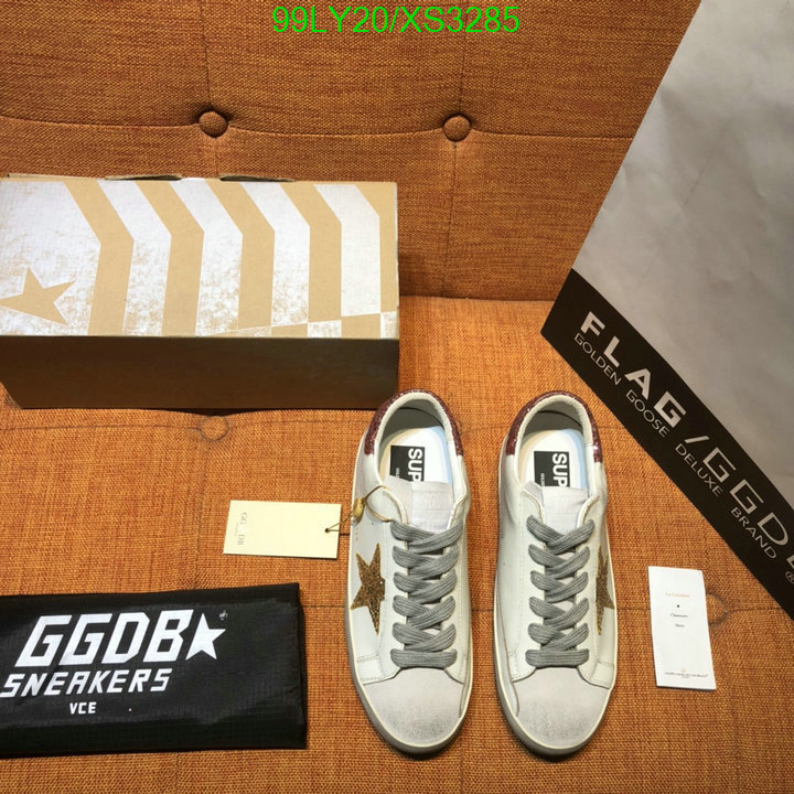 Men shoes-Golden Goose, Code: XS3285,