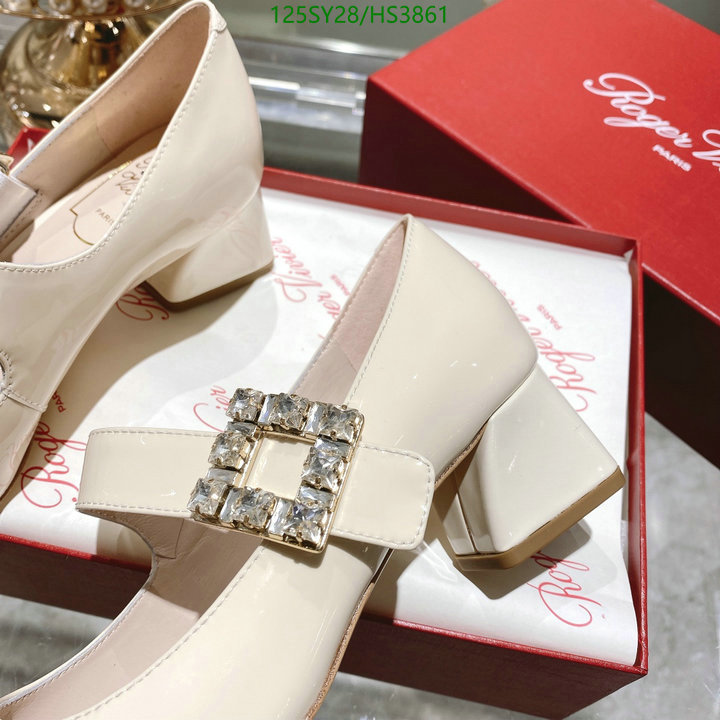 Women Shoes-Roger Vivier, Code: HS3861,$: 125USD