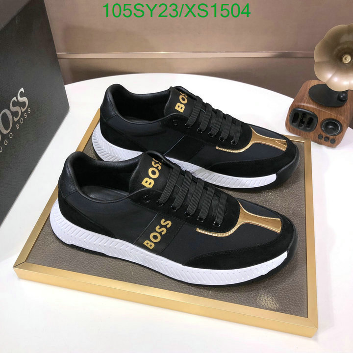 Men shoes-Boss, Code: XS1504,$: 105USD