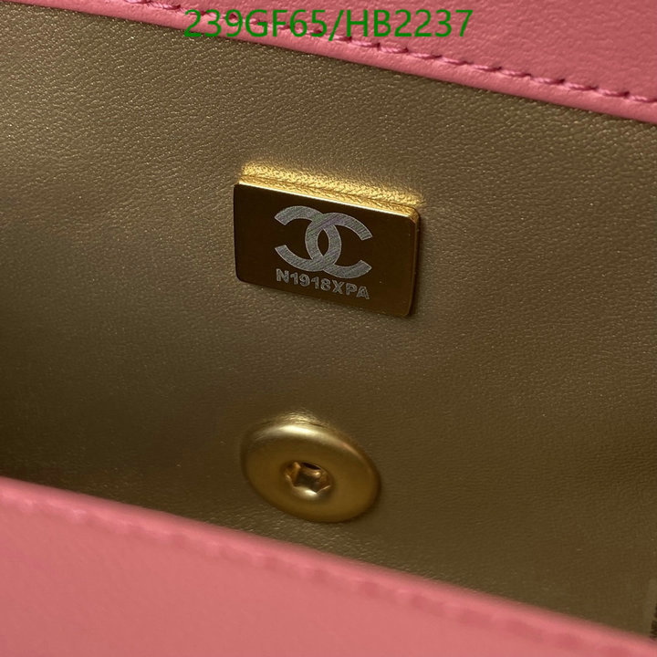 Chanel Bags -(Mirror)-Diagonal-,Code: HB2237,$: 239USD