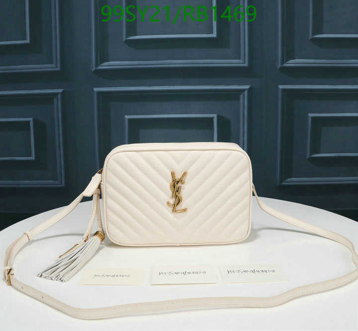 YSL Bag-(4A)-Handbag-,Code: RB1469,$: 99USD