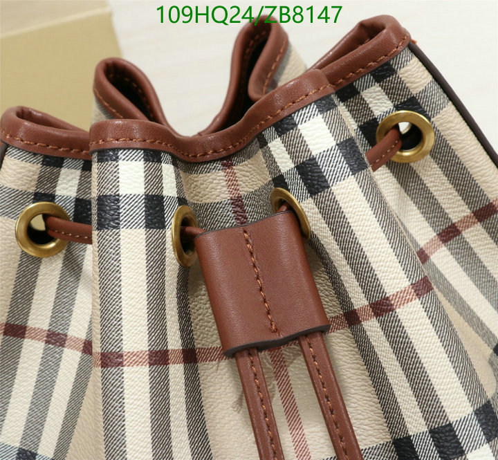 Burberry Bag-(4A)-Diagonal-,Code: ZB8147,$: 109USD