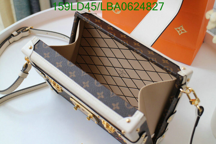 LV Bags-(Mirror)-Pochette MTis-Twist-,Code: LBA0624827,$: 159USD