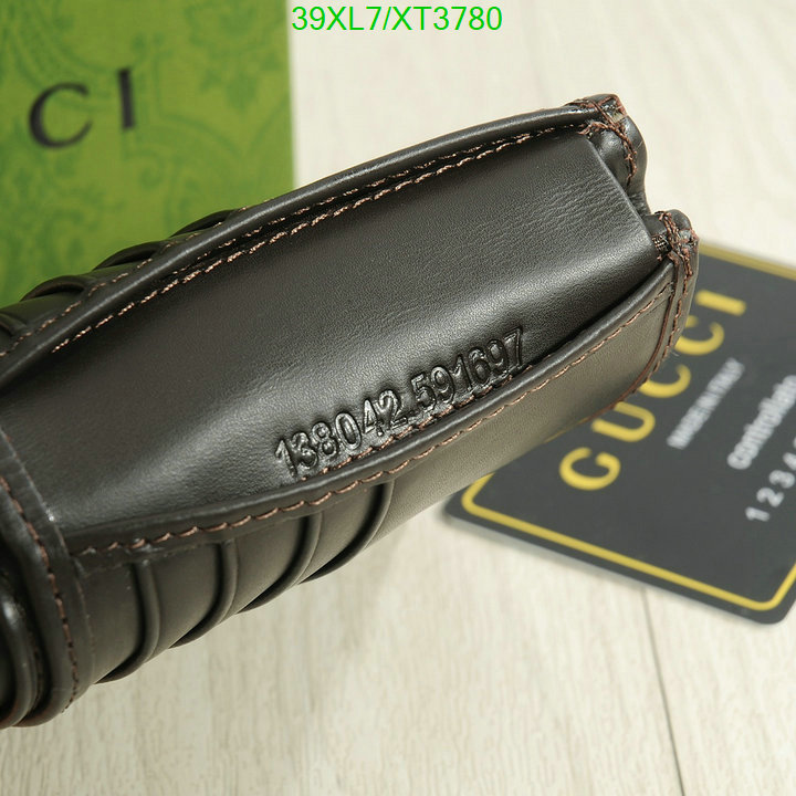 Gucci Bag-(4A)-Wallet-,Code: XT3780,$: 39USD