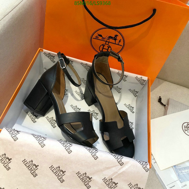 Women Shoes-Hermes, Code: LS9368,$: 85USD