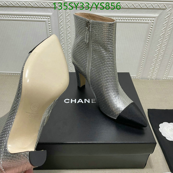 Women Shoes-Chanel,Code: YS856,$: 135USD