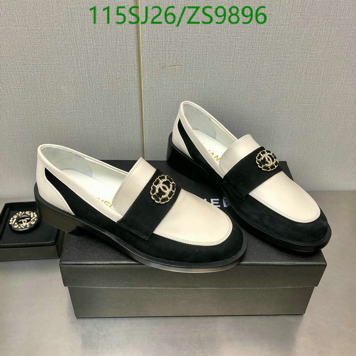 Women Shoes-Chanel,Code: ZS9896,$: 115USD