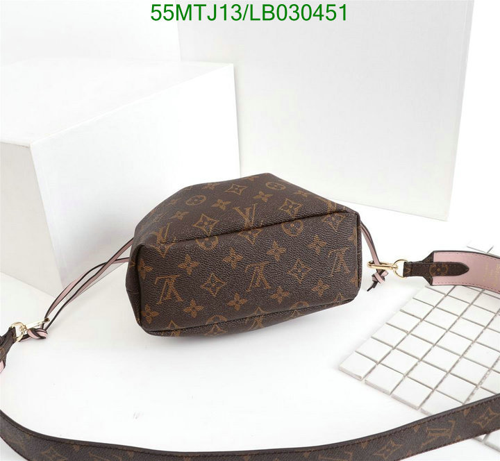 LV Bags-(4A)-Nono-No Purse-Nano No-,Code: LB030451,$:55USD