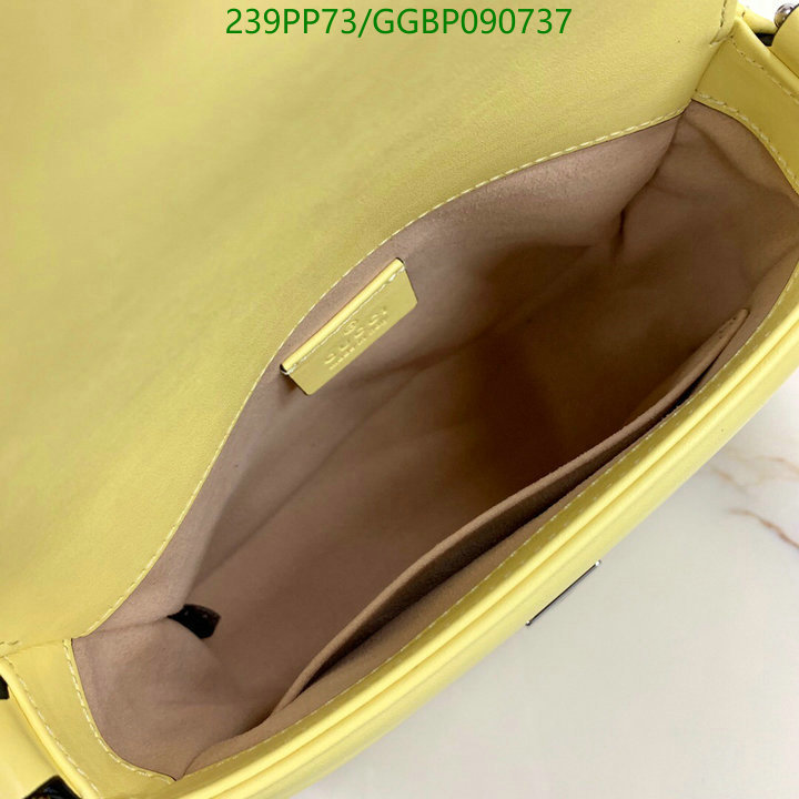 Gucci Bag-(Mirror)-Marmont,Code: GGBP090737,$:239USD