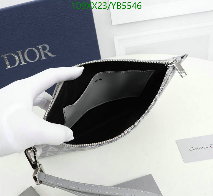 Dior Bags -(Mirror)-Clutch-,Code: YB5546,$: 109USD