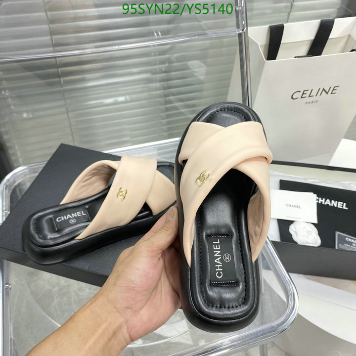 Women Shoes-Chanel,Code: YS5140,$: 95USD