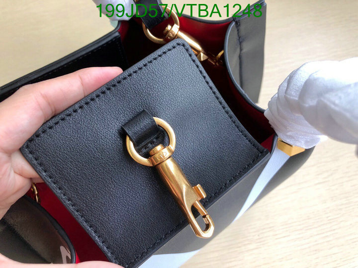 Valentino Bag-(Mirror)-Handbag-,Code: VTBA1248,$: 199USD