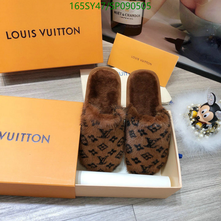 Women Shoes-LV, Code:SP090505,$: 165USD