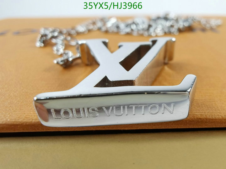 Jewelry-LV,Code: HJ3966,$: 35USD