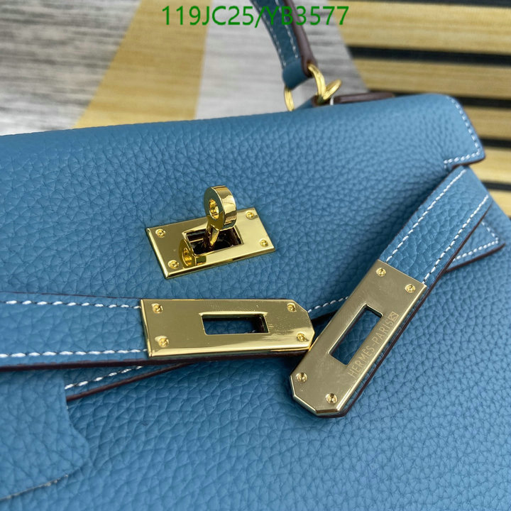 Hermes Bag-(4A)-Birkin-,Code: YB3577,