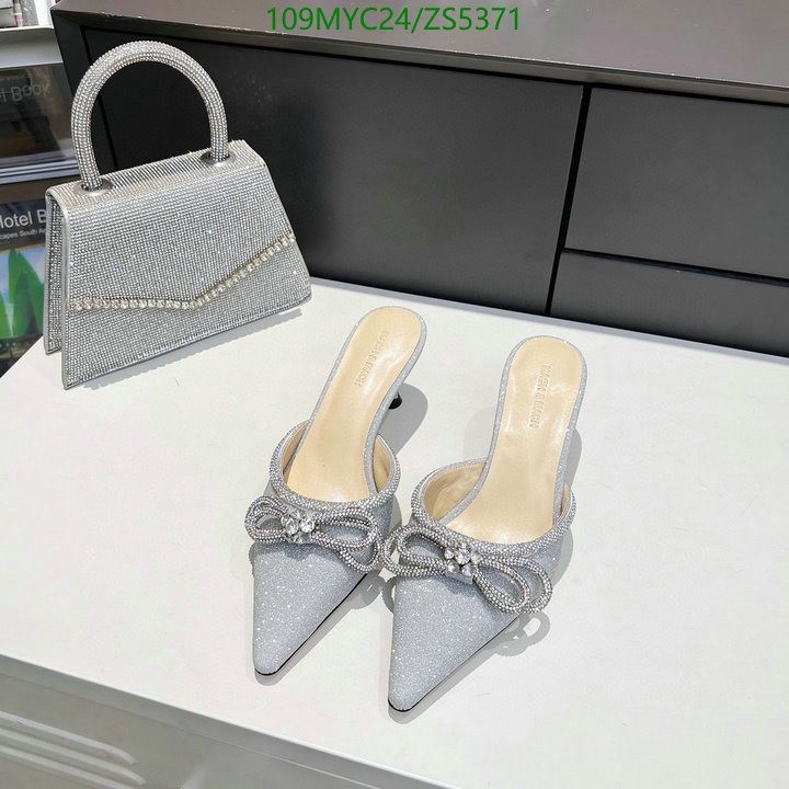 Women Shoes-Mach & Mach, Code: ZS5371,$: 109USD