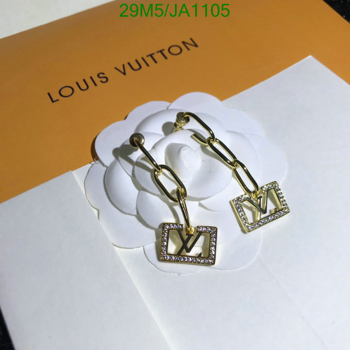 Jewelry-LV,Code: JA1105,$: 29USD