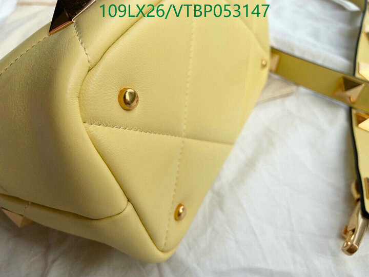 Valentino Bag-(4A)-Roman Stud-,Code: VTBP053147,$: 125USD