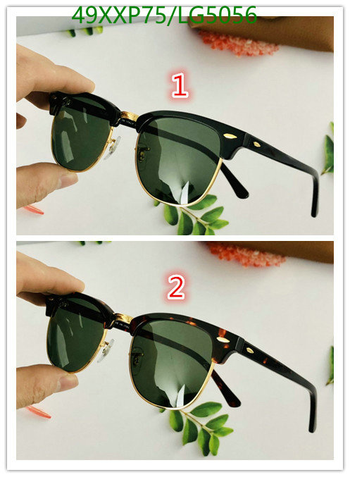 Glasses-Ray-Ban, Code: LG5056,$: 49USD