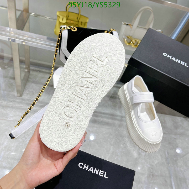 Women Shoes-Chanel,Code: YS5329,$: 95USD