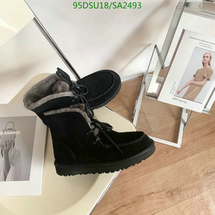 Women Shoes-UGG, Code: SA2493,$: 95USD