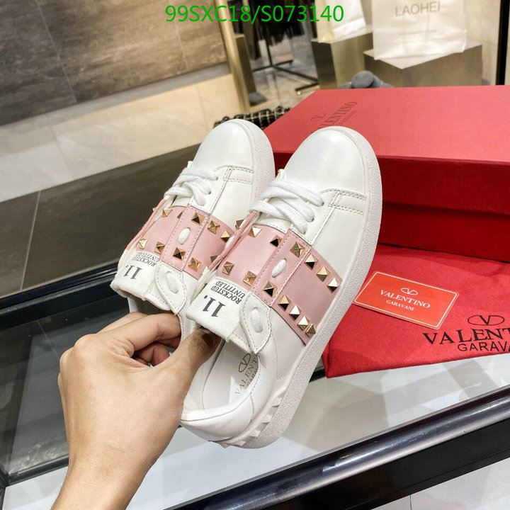 Women Shoes-Valentino, Code: S073140,$: 99USD