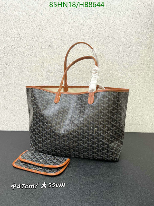 Goyard Bag-(4A)-Handbag-,Code: HB8644,