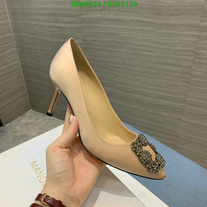 Women Shoes-Manolo Blahnik, Code: S040139,$: 109USD