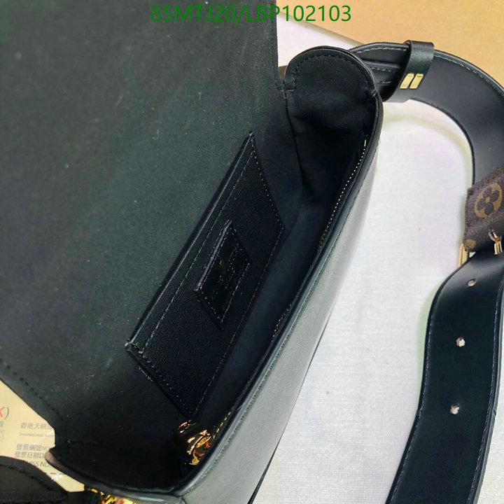 LV Bags-(4A)-Pochette MTis Bag-Twist-,Code: LBP102103,$: 85USD