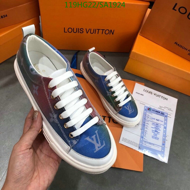 Women Shoes-LV, Code:SA1924,$: 119USD