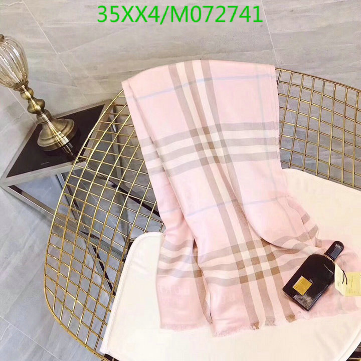 Scarf-Burberry, Code:M072741,$: 35USD