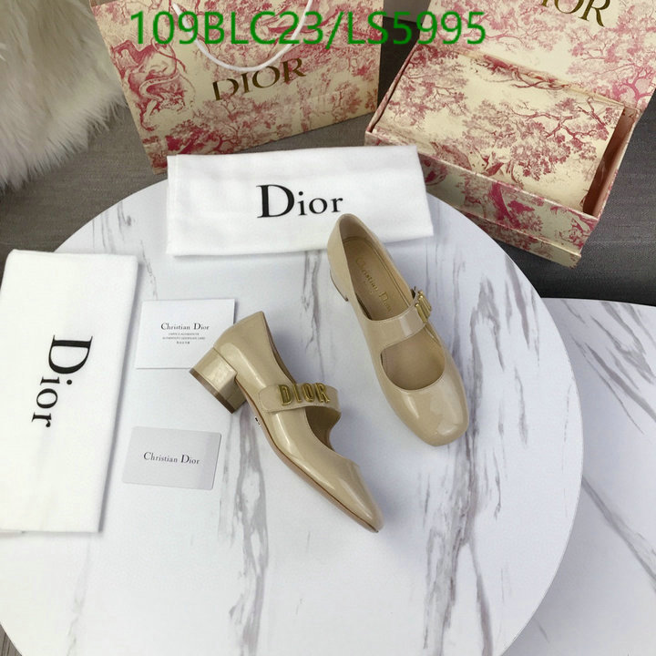 Women Shoes-Dior,Code: LS5995,$: 109USD