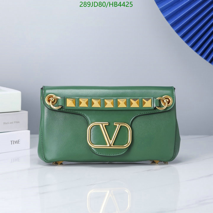 Valentino Bag-(Mirror)-Diagonal-,Code: HB4425,$: 289USD