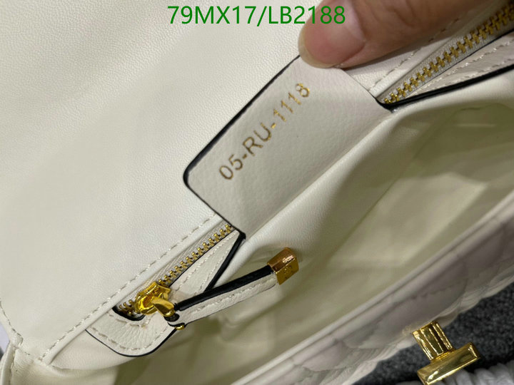 Dior Bags-(4A)-Caro-,Code: LB2188,$: 79USD