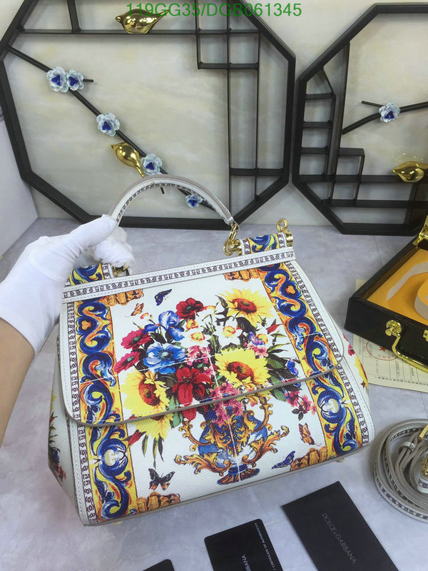 D&G Bag-(Mirror)-Sicily,Code: DGB061345,$:119USD