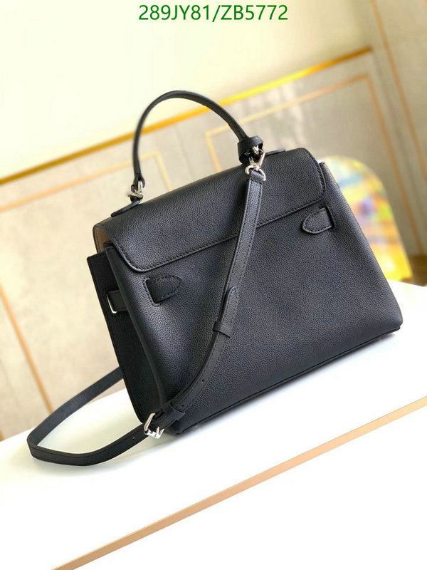 LV Bags-(Mirror)-Handbag-,Code: ZB5772,$: 289USD