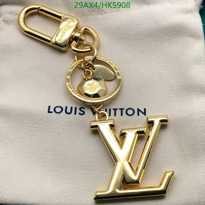 Key pendant-LV, Code: HK5908,$: 29USD