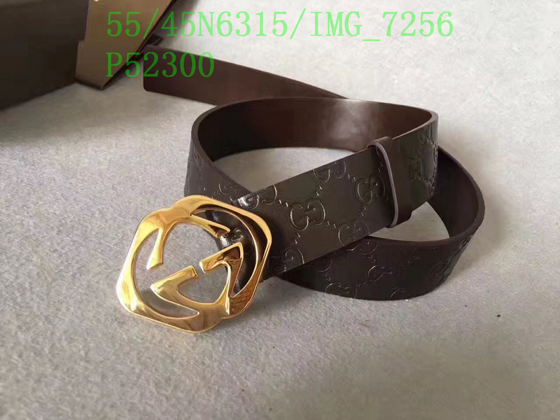 Belts-Gucci, Code： GGP122649,$: 55USD